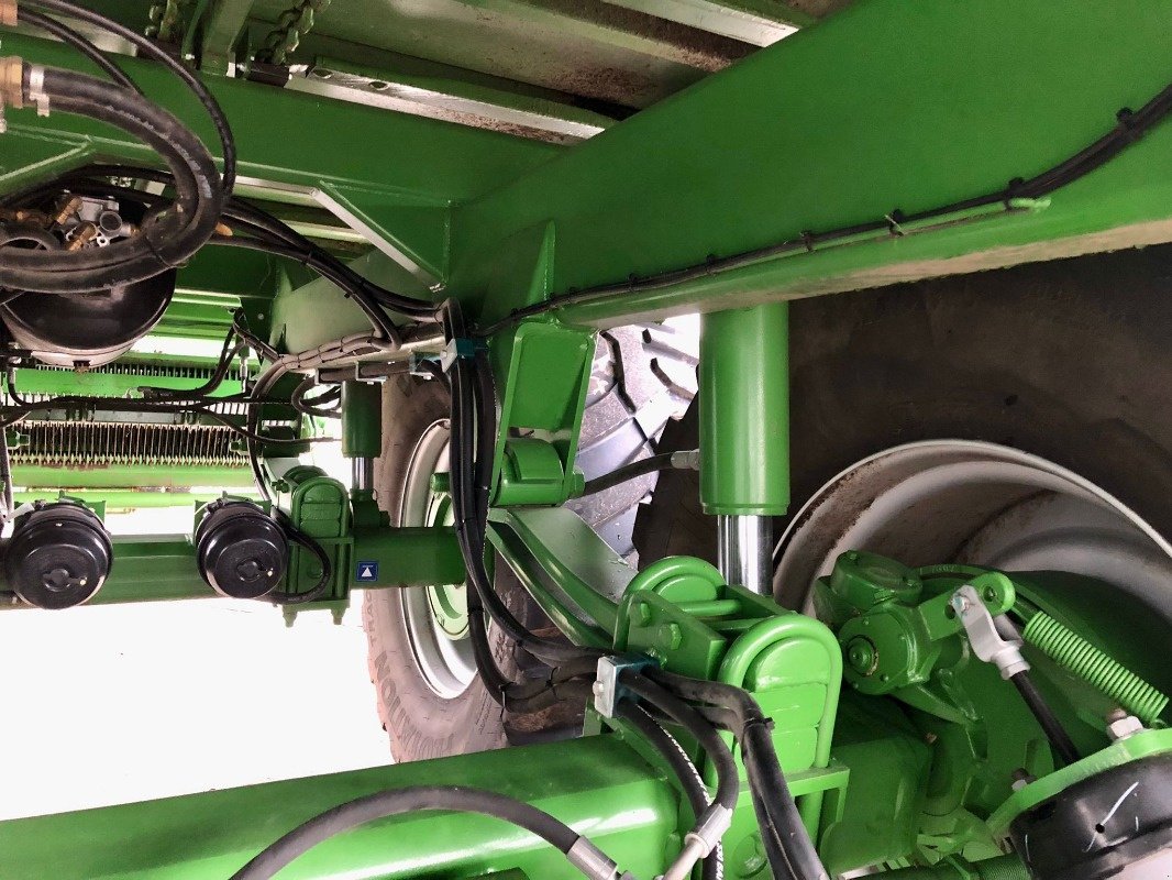 Ladewagen of the type Bergmann SHUTTLE 450 S, Neumaschine in Sittensen (Picture 17)