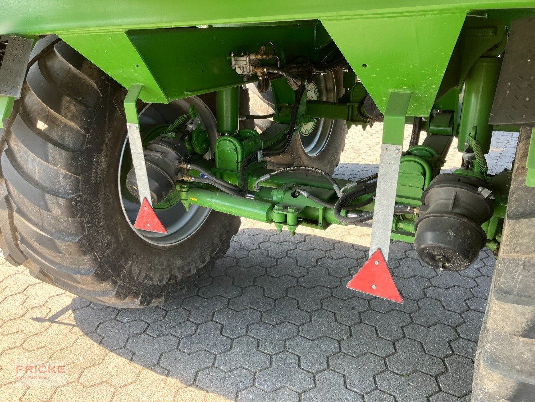 Ladewagen типа Bergmann Shuttle 450S, Gebrauchtmaschine в Bockel - Gyhum (Фотография 7)