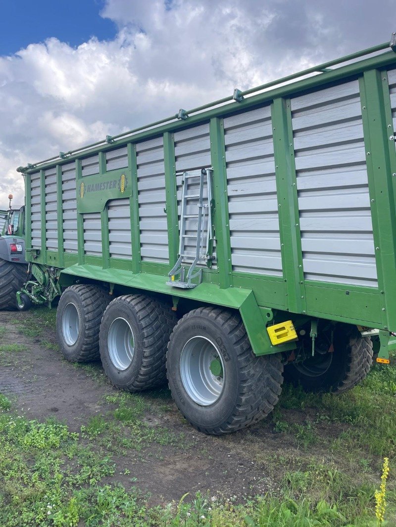 Ladewagen от тип Bergmann Shuttle 490S, Gebrauchtmaschine в Gadebusch (Снимка 2)