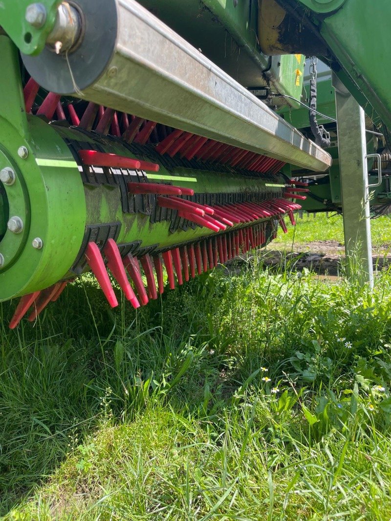 Ladewagen от тип Bergmann Shuttle 490S, Gebrauchtmaschine в Gadebusch (Снимка 4)