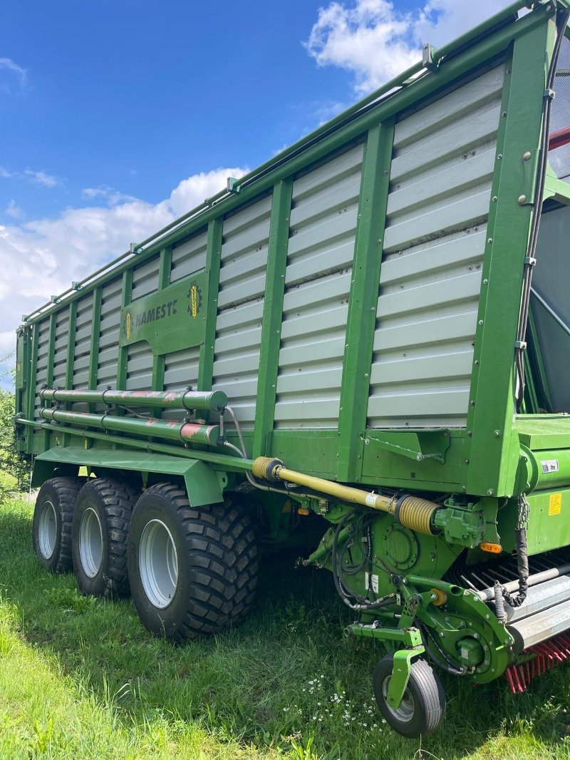 Ladewagen от тип Bergmann Shuttle 490S, Gebrauchtmaschine в Gadebusch (Снимка 1)