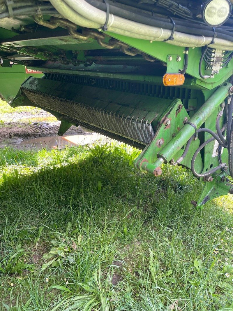 Ladewagen от тип Bergmann Shuttle 490S, Gebrauchtmaschine в Gadebusch (Снимка 5)