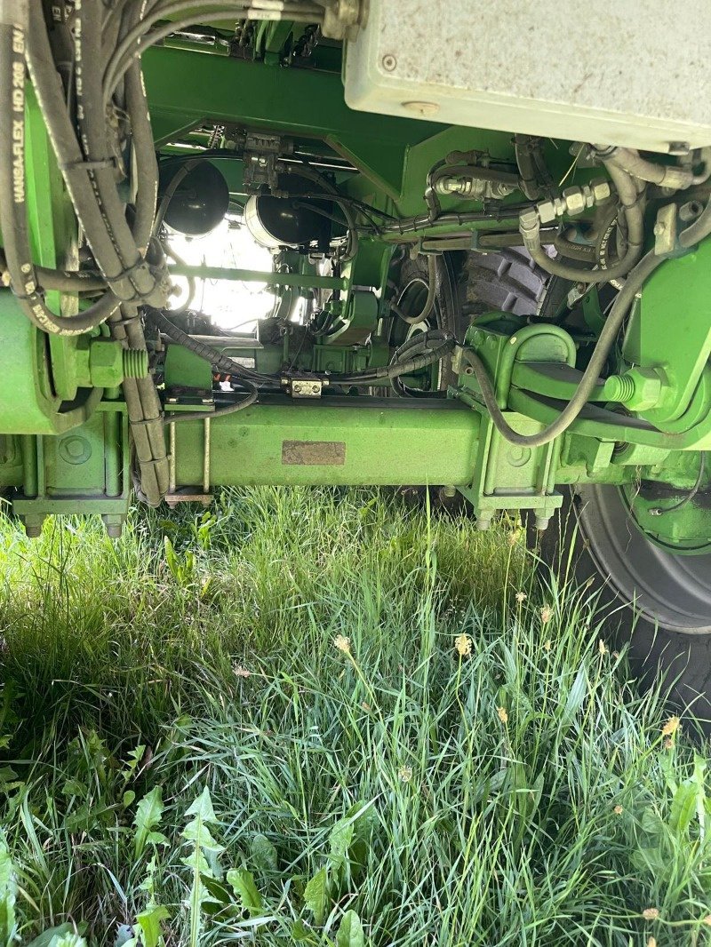 Ladewagen от тип Bergmann Shuttle 490S, Gebrauchtmaschine в Gadebusch (Снимка 7)