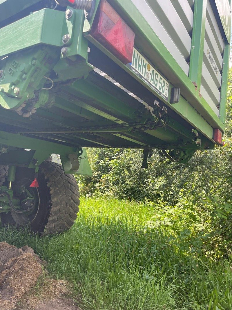 Ladewagen от тип Bergmann Shuttle 490S, Gebrauchtmaschine в Gadebusch (Снимка 9)