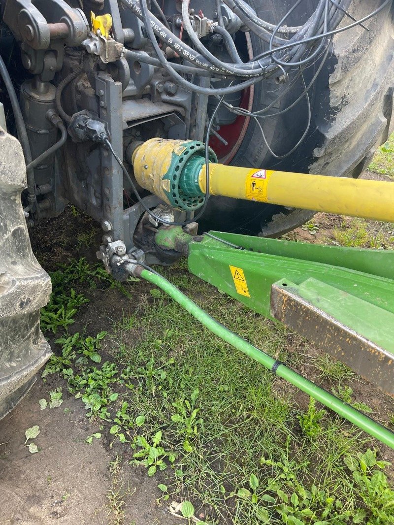 Ladewagen от тип Bergmann Shuttle 490S, Gebrauchtmaschine в Gadebusch (Снимка 10)