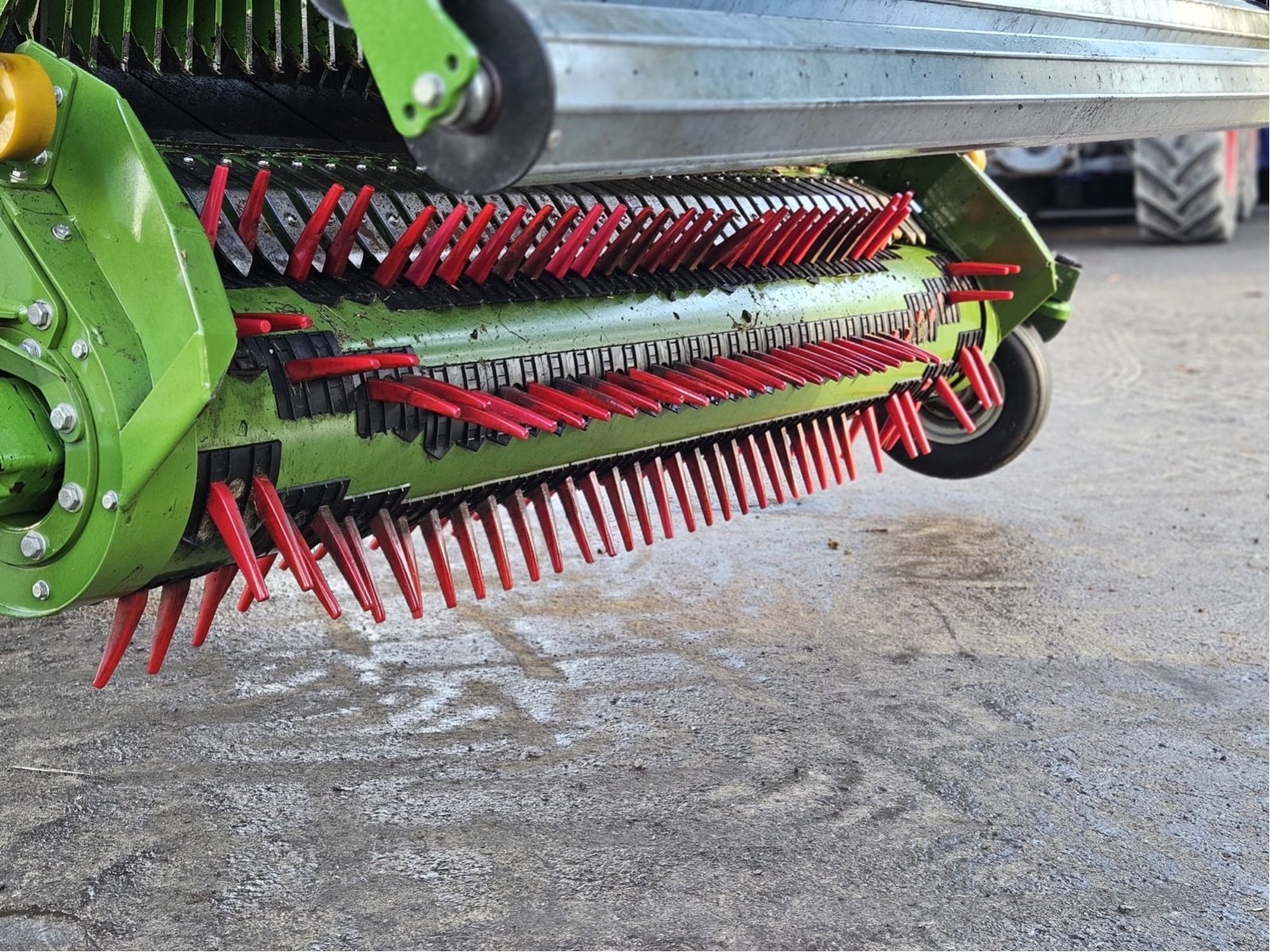 Ladewagen of the type Bergmann Shuttle 490S, Gebrauchtmaschine in Gadebusch (Picture 9)