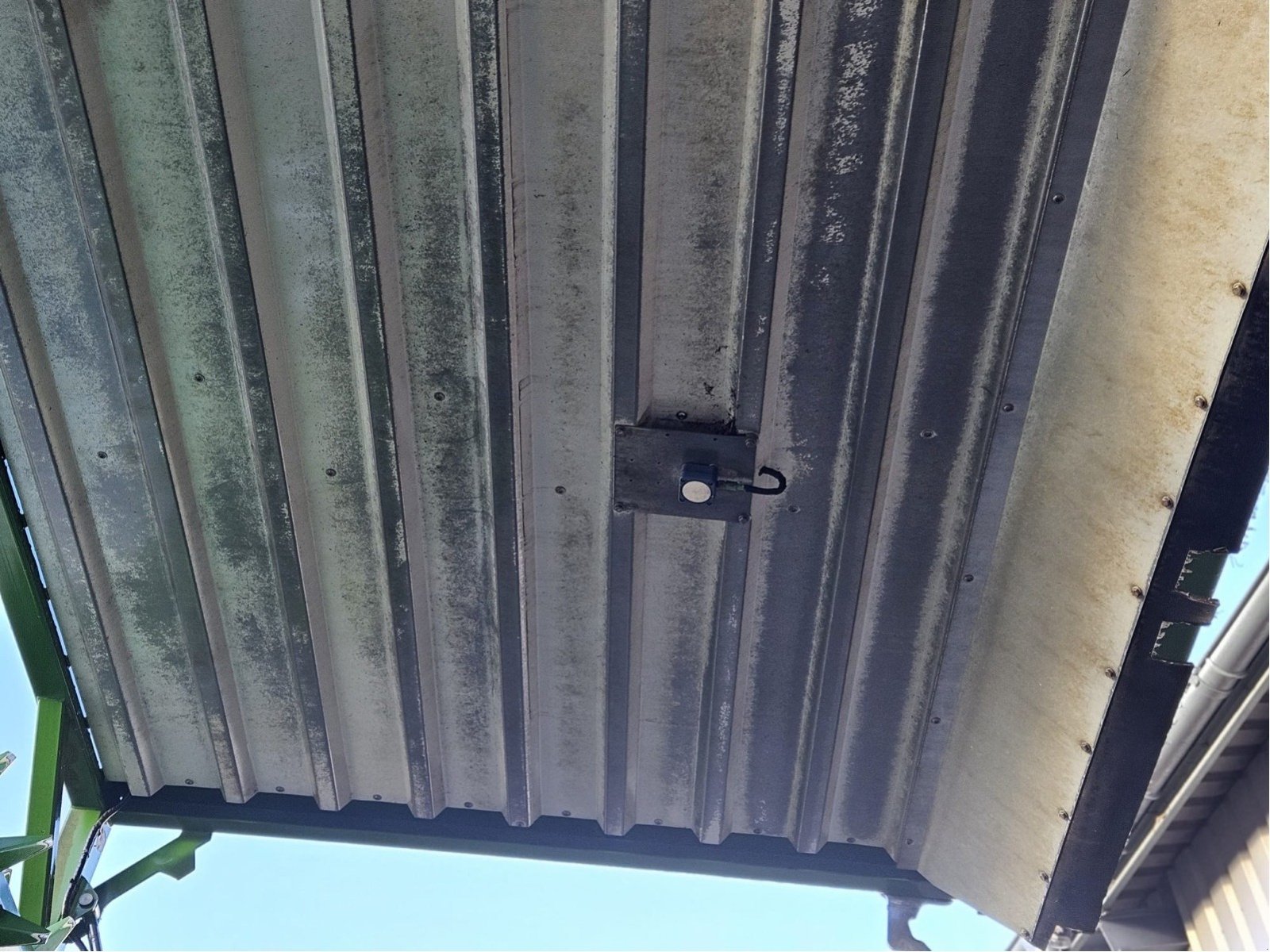 Ladewagen of the type Bergmann Shuttle 490S, Gebrauchtmaschine in Gadebusch (Picture 12)