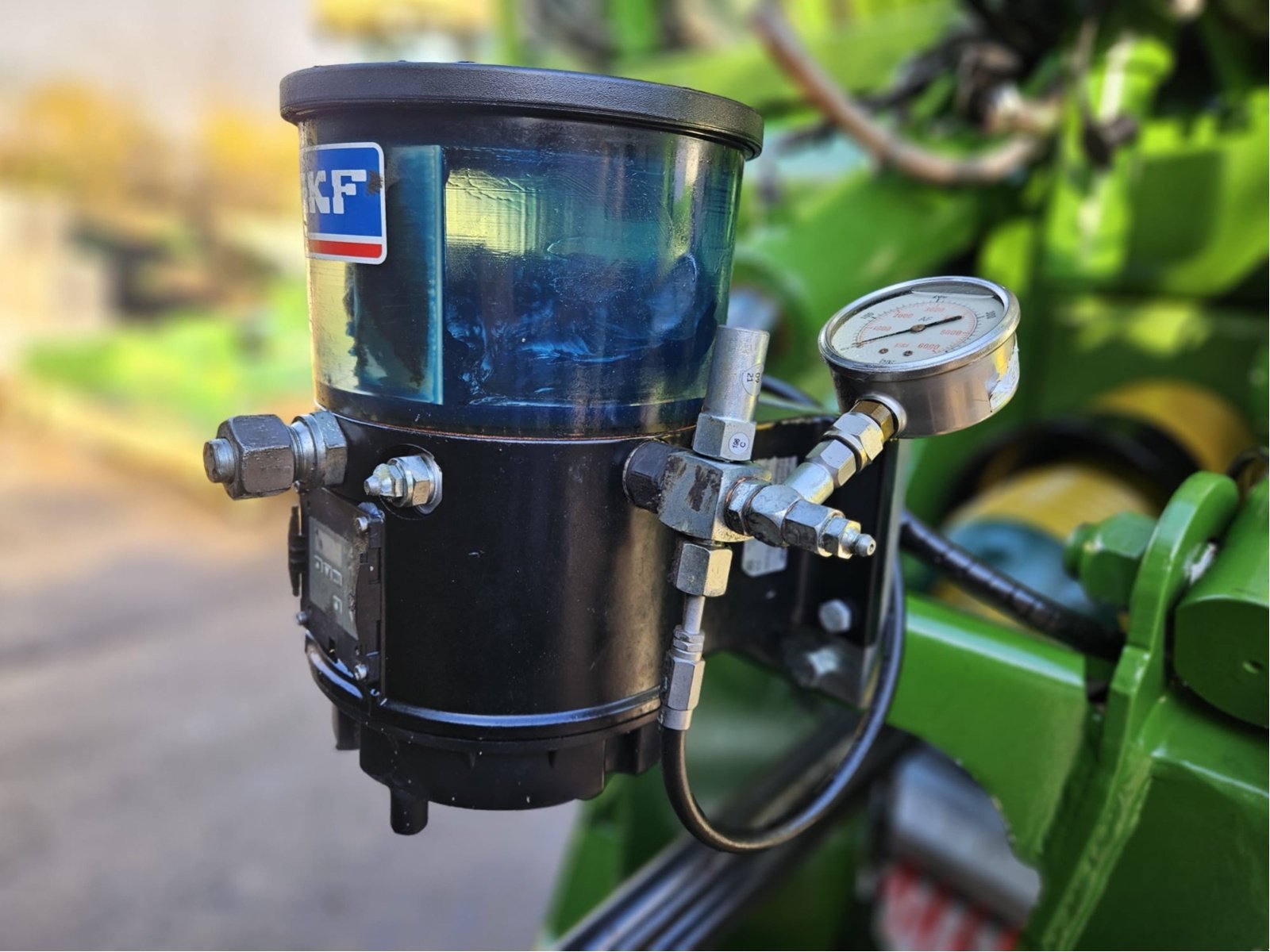 Ladewagen of the type Bergmann Shuttle 490S, Gebrauchtmaschine in Gadebusch (Picture 16)