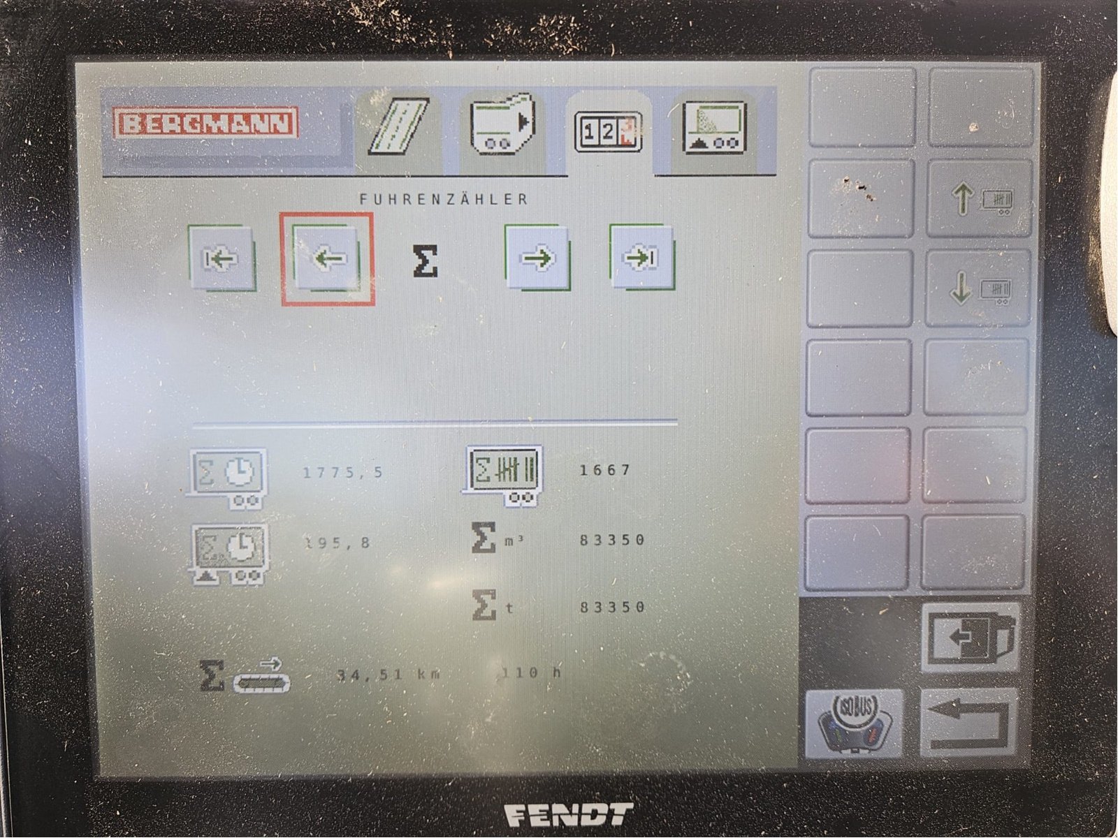 Ladewagen of the type Bergmann Shuttle 490S, Gebrauchtmaschine in Gadebusch (Picture 17)