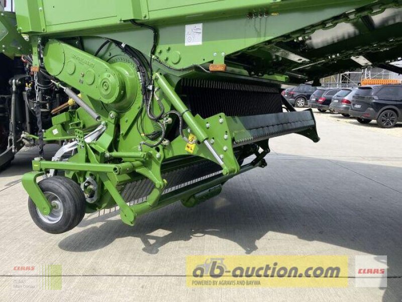 Ladewagen a típus Bergmann SHUTTLE 510 K, Gebrauchtmaschine ekkor: Wassertrüdingen (Kép 13)