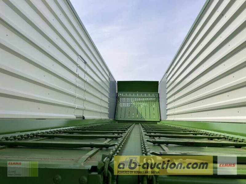 Ladewagen a típus Bergmann SHUTTLE 510 K, Gebrauchtmaschine ekkor: Wassertrüdingen (Kép 19)