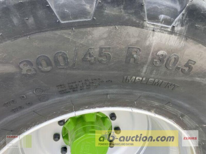 Ladewagen a típus Bergmann SHUTTLE 510 K, Gebrauchtmaschine ekkor: Wassertrüdingen (Kép 9)