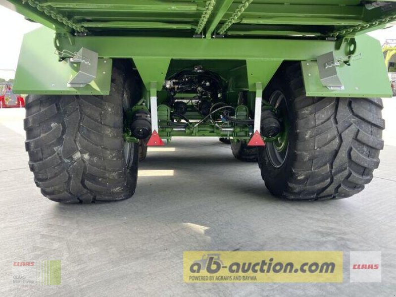 Ladewagen a típus Bergmann SHUTTLE 510 K, Gebrauchtmaschine ekkor: Wassertrüdingen (Kép 18)