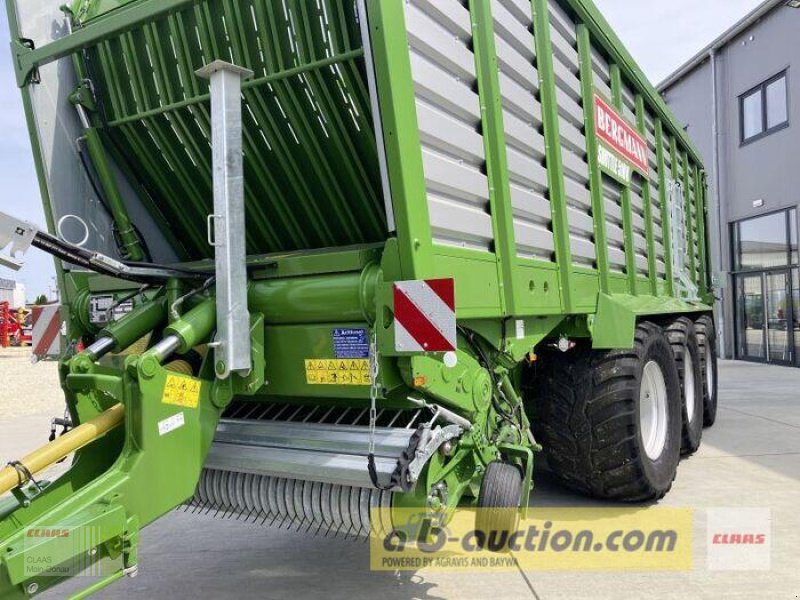 Ladewagen a típus Bergmann SHUTTLE 510 K, Gebrauchtmaschine ekkor: Wassertrüdingen (Kép 24)