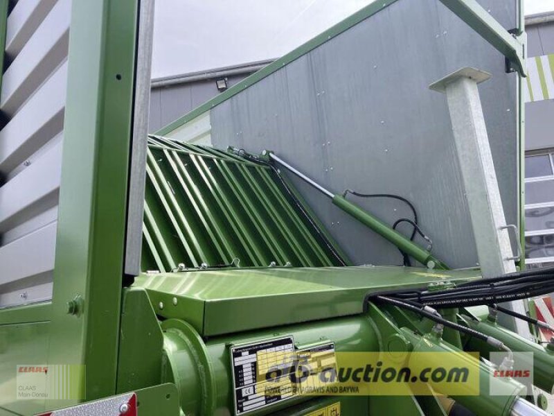 Ladewagen a típus Bergmann SHUTTLE 510 K, Gebrauchtmaschine ekkor: Wassertrüdingen (Kép 2)