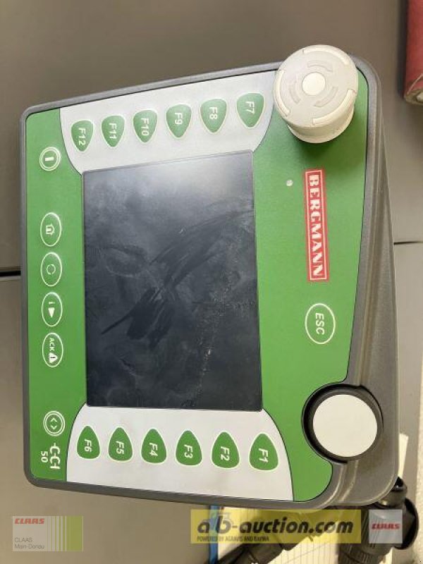 Ladewagen a típus Bergmann SHUTTLE 510 K, Gebrauchtmaschine ekkor: Wassertrüdingen (Kép 5)