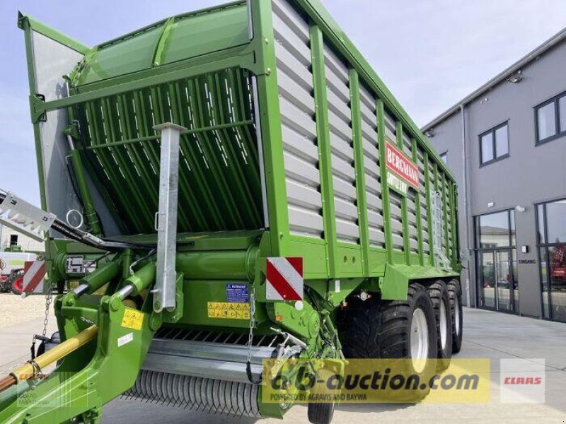 Ladewagen a típus Bergmann SHUTTLE 510 K, Gebrauchtmaschine ekkor: Wassertrüdingen (Kép 25)