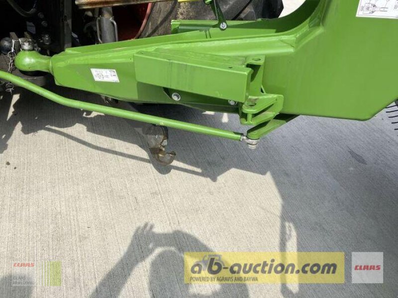 Ladewagen a típus Bergmann SHUTTLE 510 K, Gebrauchtmaschine ekkor: Wassertrüdingen (Kép 10)