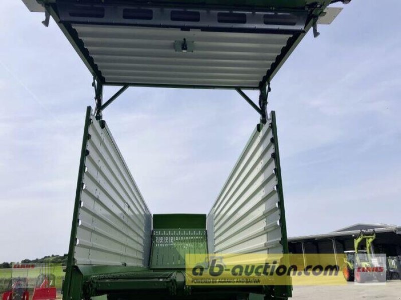 Ladewagen a típus Bergmann SHUTTLE 510 K, Gebrauchtmaschine ekkor: Wassertrüdingen (Kép 20)