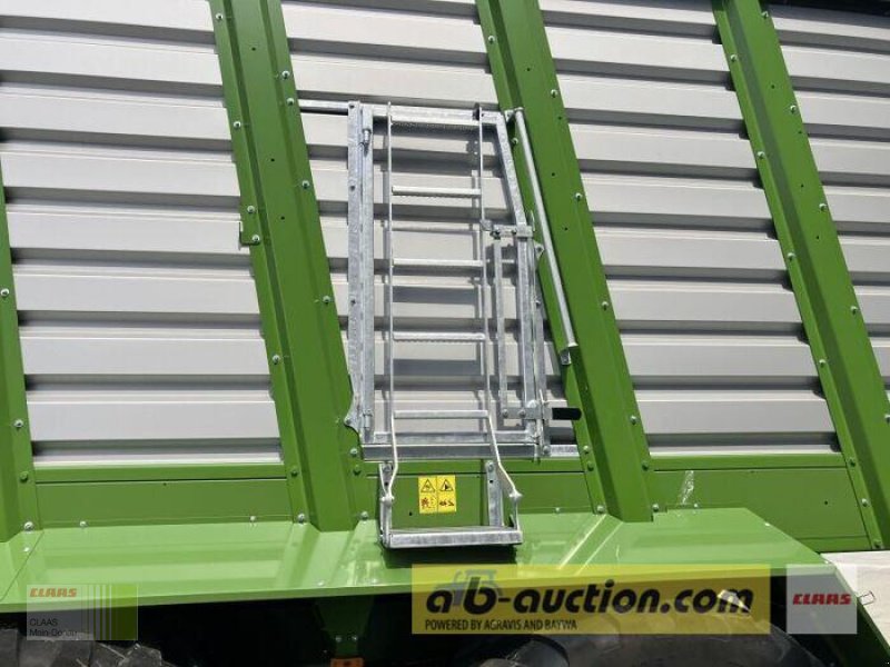 Ladewagen a típus Bergmann SHUTTLE 510 K, Gebrauchtmaschine ekkor: Wassertrüdingen (Kép 7)