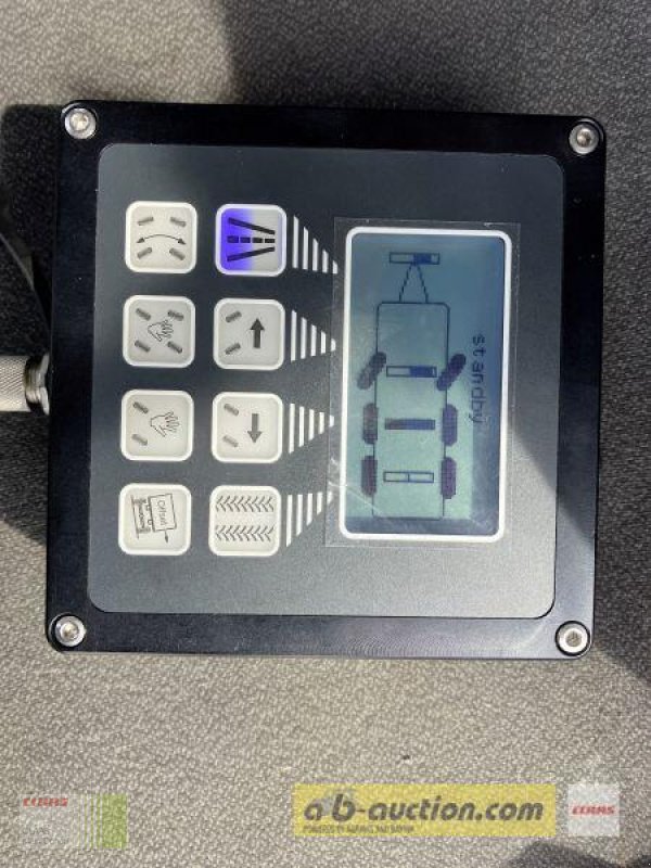 Ladewagen a típus Bergmann SHUTTLE 510 K, Gebrauchtmaschine ekkor: Wassertrüdingen (Kép 4)