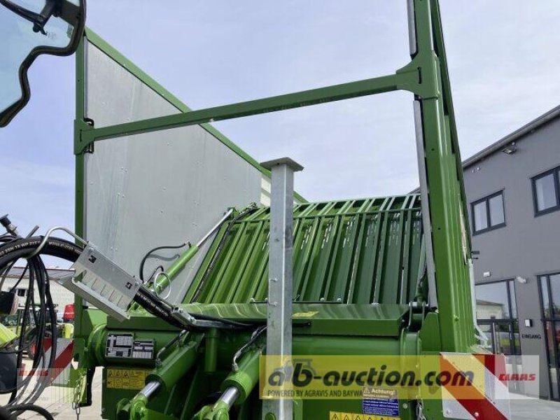 Ladewagen a típus Bergmann SHUTTLE 510 K, Gebrauchtmaschine ekkor: Wassertrüdingen (Kép 16)