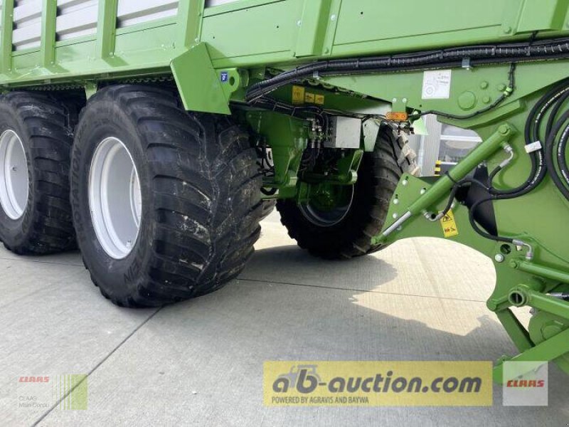 Ladewagen a típus Bergmann SHUTTLE 510 K, Gebrauchtmaschine ekkor: Wassertrüdingen (Kép 8)