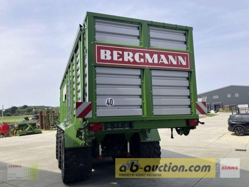 Ladewagen a típus Bergmann SHUTTLE 510 K, Gebrauchtmaschine ekkor: Wassertrüdingen (Kép 22)