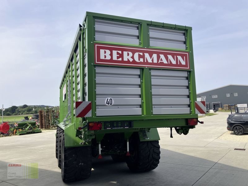 Ladewagen des Typs Bergmann SHUTTLE 510 K, Neumaschine in Wassertrüdingen (Bild 11)