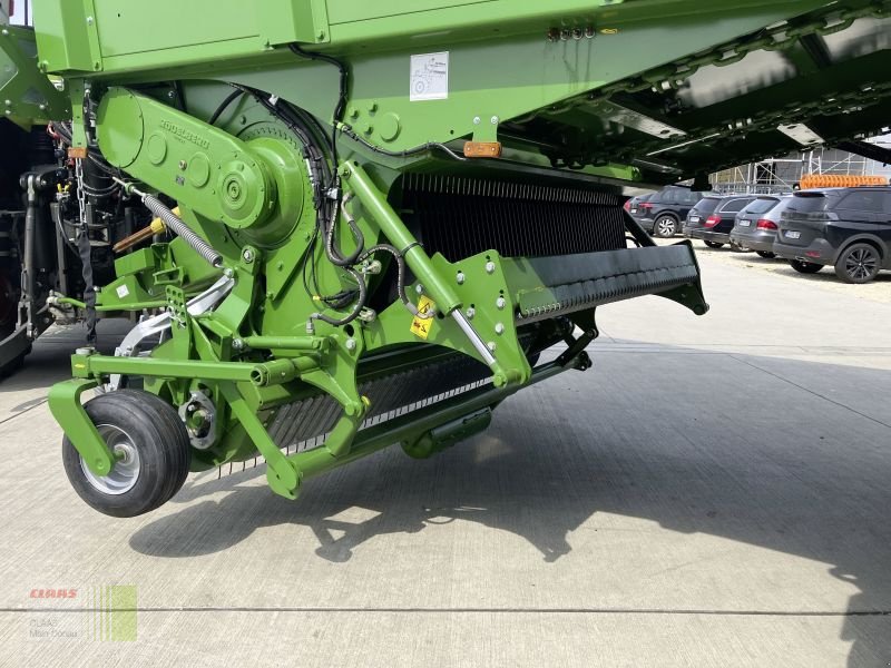 Ladewagen des Typs Bergmann SHUTTLE 510 K, Neumaschine in Wassertrüdingen (Bild 20)