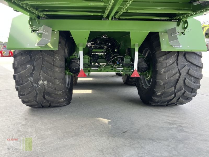 Ladewagen des Typs Bergmann SHUTTLE 510 K, Neumaschine in Wassertrüdingen (Bild 15)