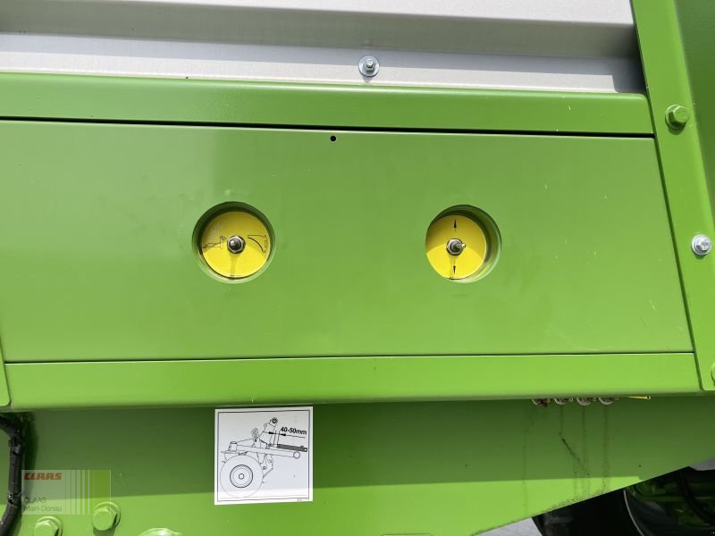 Ladewagen des Typs Bergmann SHUTTLE 510 K, Neumaschine in Wassertrüdingen (Bild 22)