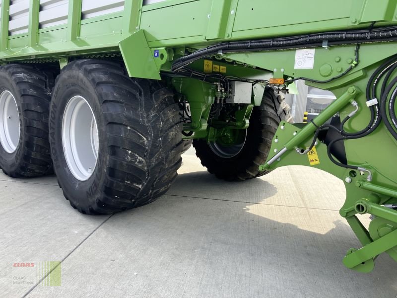 Ladewagen des Typs Bergmann SHUTTLE 510 K, Neumaschine in Wassertrüdingen (Bild 25)