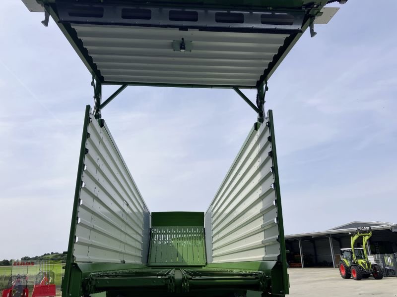 Ladewagen des Typs Bergmann SHUTTLE 510 K, Neumaschine in Wassertrüdingen (Bild 13)