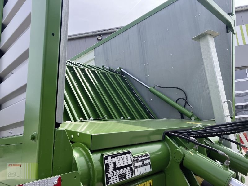 Ladewagen des Typs Bergmann SHUTTLE 510 K, Neumaschine in Wassertrüdingen (Bild 17)