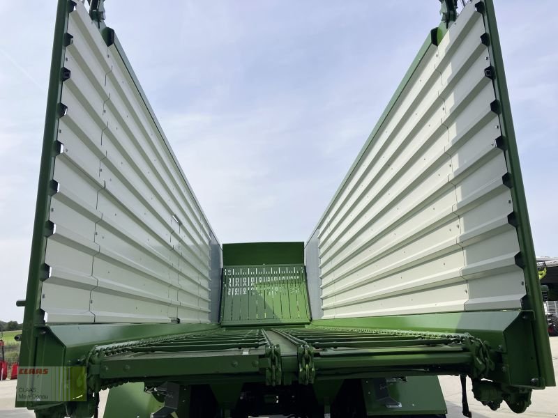 Ladewagen des Typs Bergmann SHUTTLE 510 K, Neumaschine in Wassertrüdingen (Bild 12)