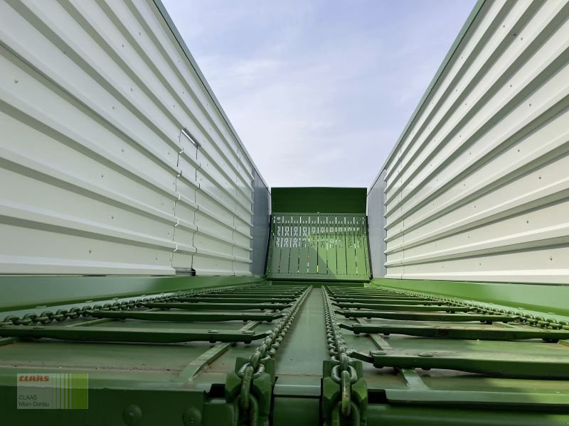 Ladewagen des Typs Bergmann SHUTTLE 510 K, Neumaschine in Wassertrüdingen (Bild 14)