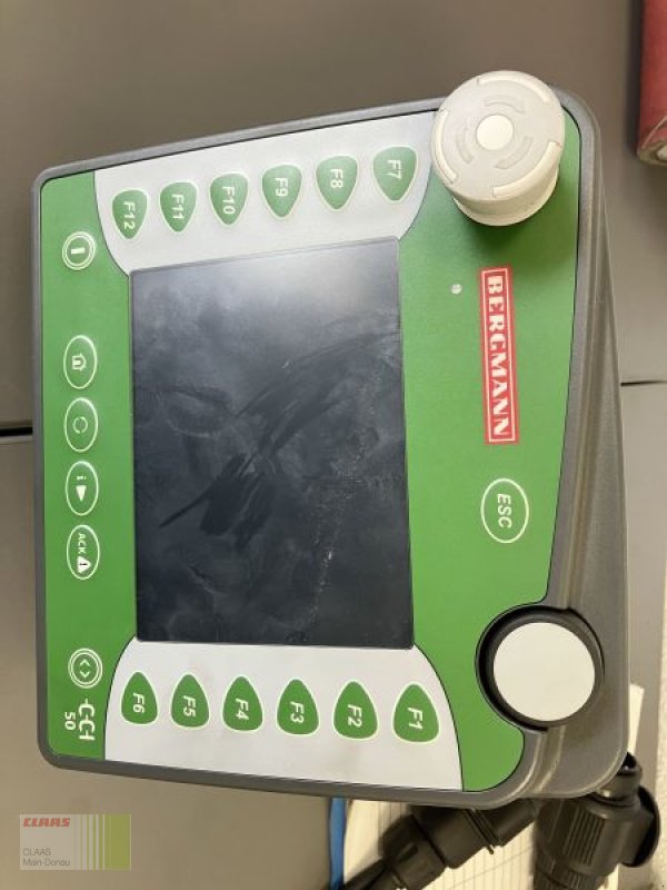 Ladewagen des Typs Bergmann SHUTTLE 510 K, Neumaschine in Wassertrüdingen (Bild 27)