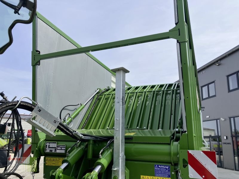 Ladewagen des Typs Bergmann SHUTTLE 510 K, Neumaschine in Wassertrüdingen (Bild 16)