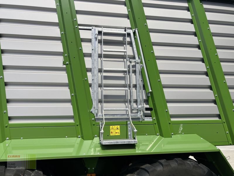 Ladewagen des Typs Bergmann SHUTTLE 510 K, Neumaschine in Wassertrüdingen (Bild 26)