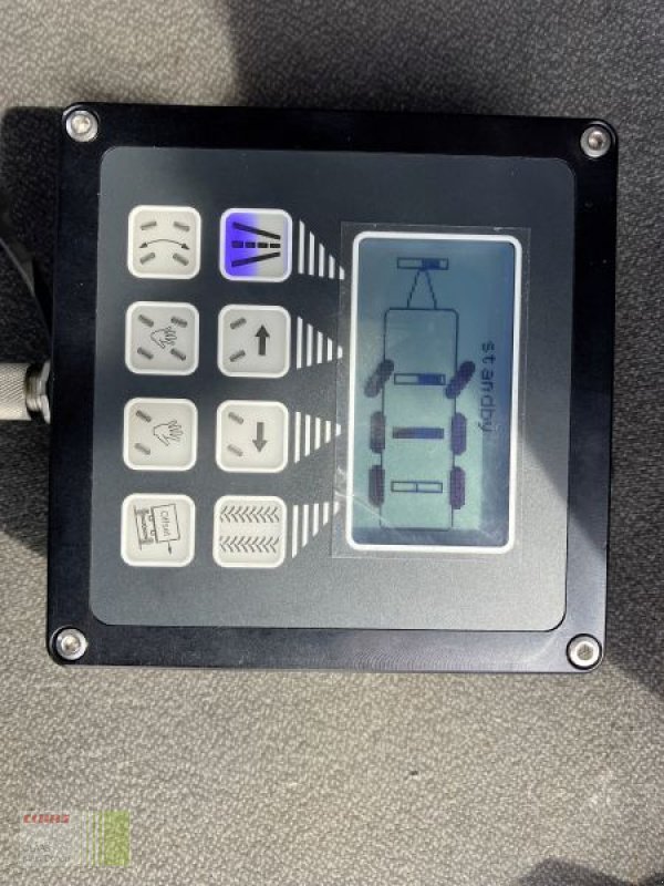 Ladewagen des Typs Bergmann SHUTTLE 510 K, Neumaschine in Wassertrüdingen (Bild 28)
