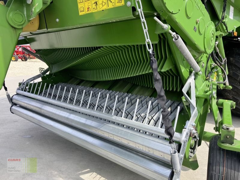 Ladewagen des Typs Bergmann SHUTTLE 510 K, Neumaschine in Wassertrüdingen (Bild 18)