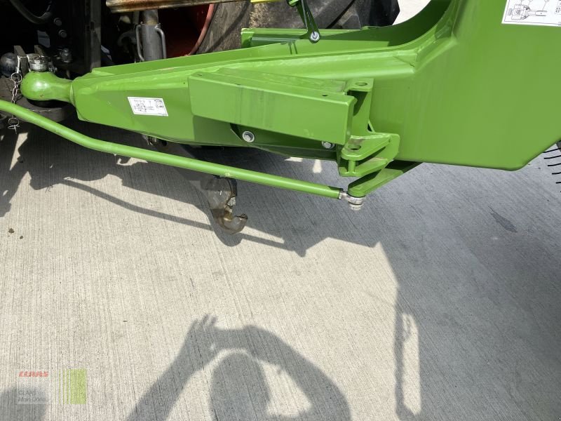 Ladewagen des Typs Bergmann SHUTTLE 510 K, Neumaschine in Wassertrüdingen (Bild 23)