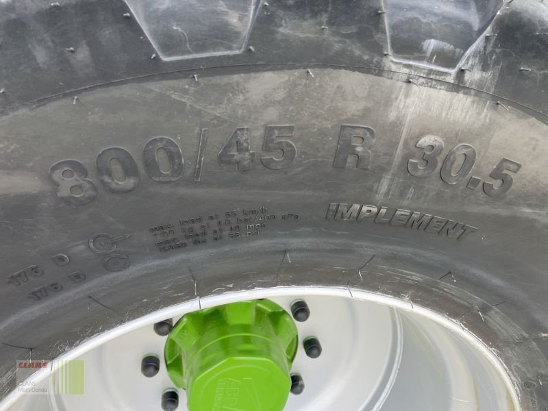 Ladewagen des Typs Bergmann SHUTTLE 510 K, Neumaschine in Wassertrüdingen (Bild 24)