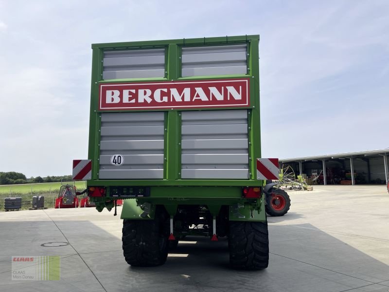 Ladewagen des Typs Bergmann SHUTTLE 510 K, Neumaschine in Wassertrüdingen (Bild 10)
