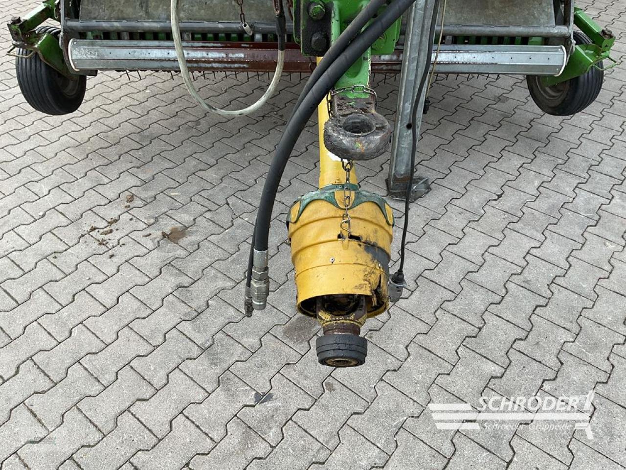 Ladewagen typu Bergmann SHUTTLE 700 S, Gebrauchtmaschine v Wildeshausen (Obrázek 8)