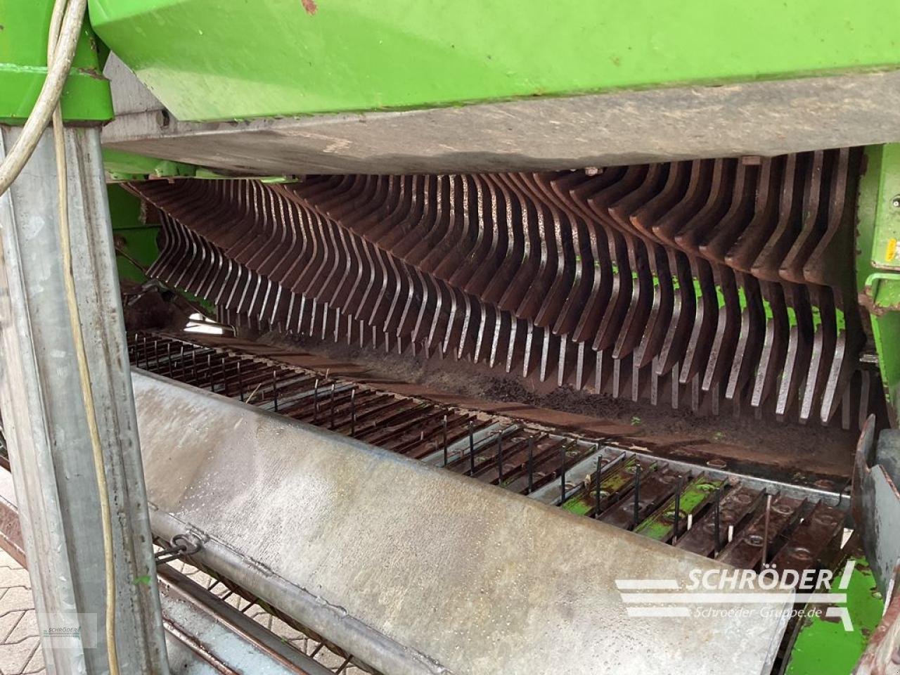 Ladewagen typu Bergmann SHUTTLE 700 S, Gebrauchtmaschine v Wildeshausen (Obrázek 11)