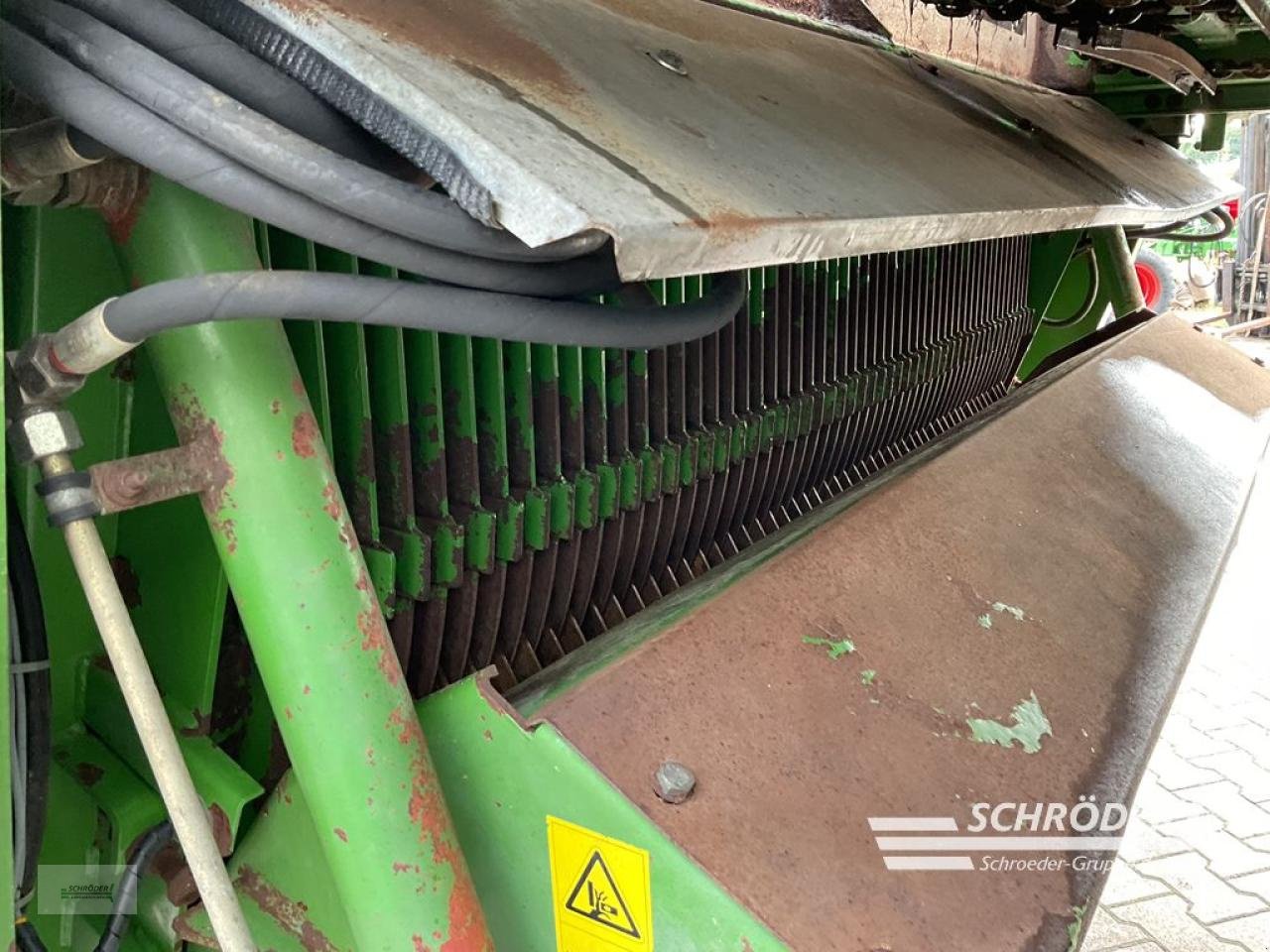 Ladewagen typu Bergmann SHUTTLE 700 S, Gebrauchtmaschine v Wildeshausen (Obrázek 12)