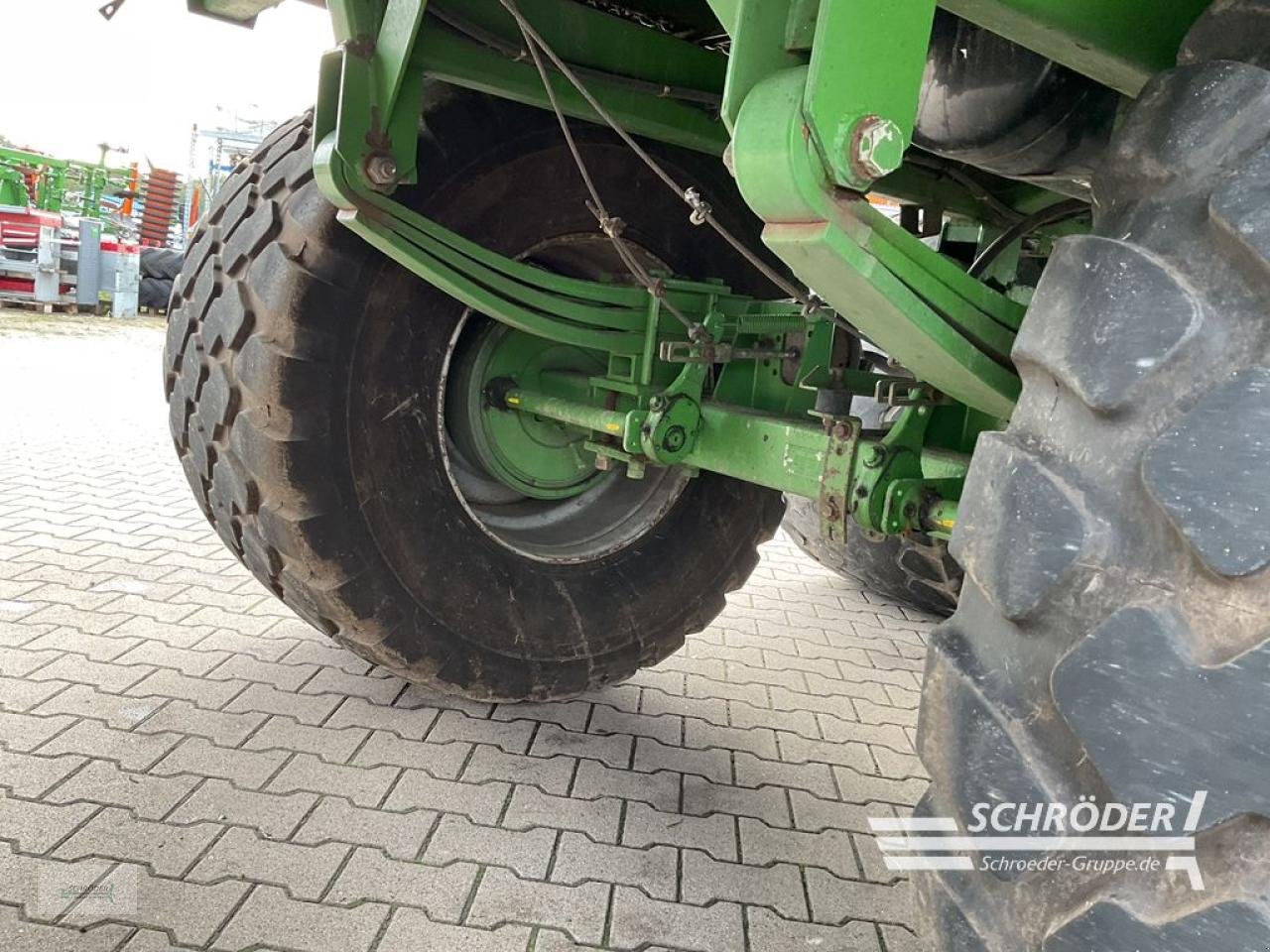 Ladewagen typu Bergmann SHUTTLE 700 S, Gebrauchtmaschine v Wildeshausen (Obrázek 14)