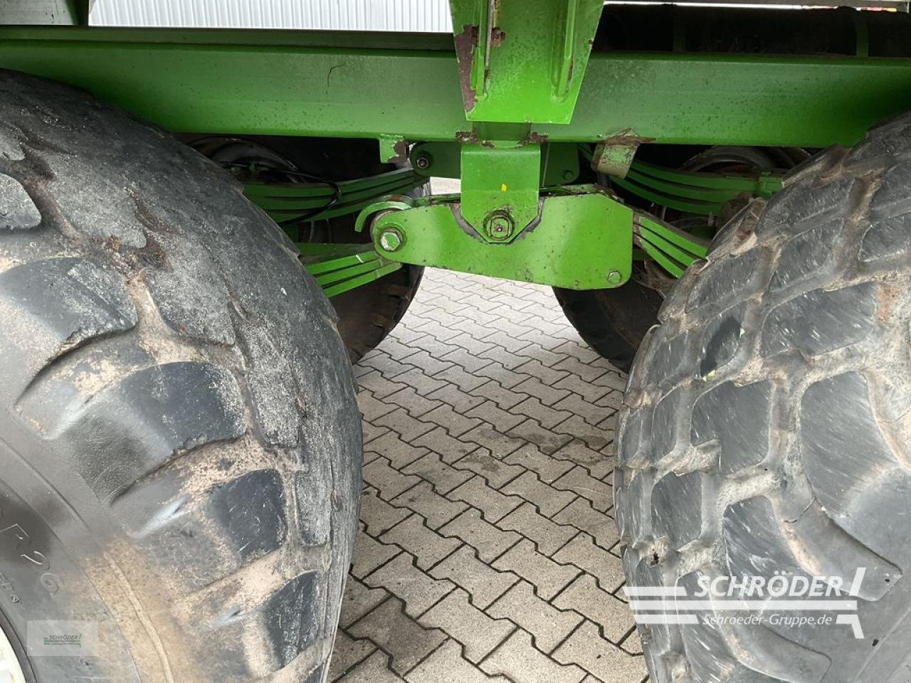 Ladewagen typu Bergmann SHUTTLE 700 S, Gebrauchtmaschine v Wildeshausen (Obrázek 20)